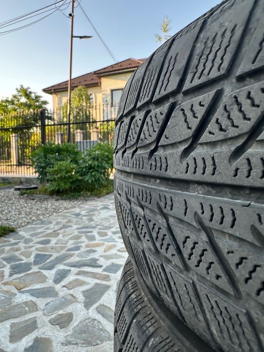 Anvelope de iarnă 205/55/R16