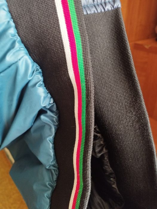 Куртка демисезонная