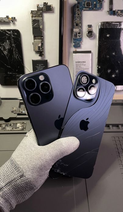 Ремонт телефонов Момышулы 2в