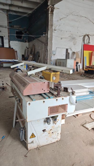 Кромкооблицовочный станок AUTO-380