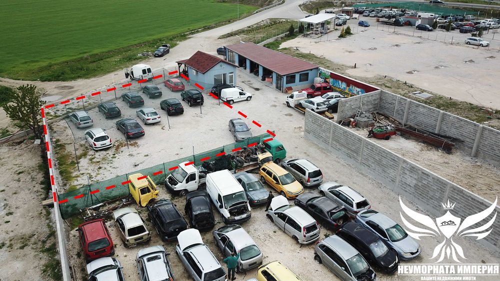 Дава се под наем Парцел в Асеновград - 430 кв.м за 438.6 € - Снимка #7