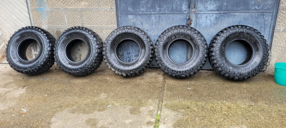 Гуми NEXEN MTX 33x12,5 R15 dot 25