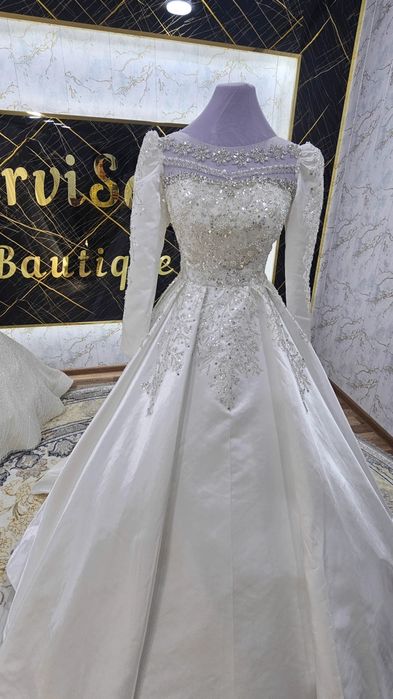 Kelin ko'ylak ijarasi