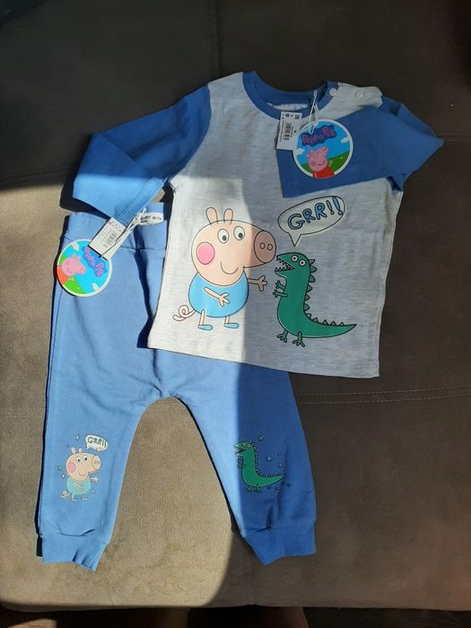 Нови дрешки 80см / около 1г