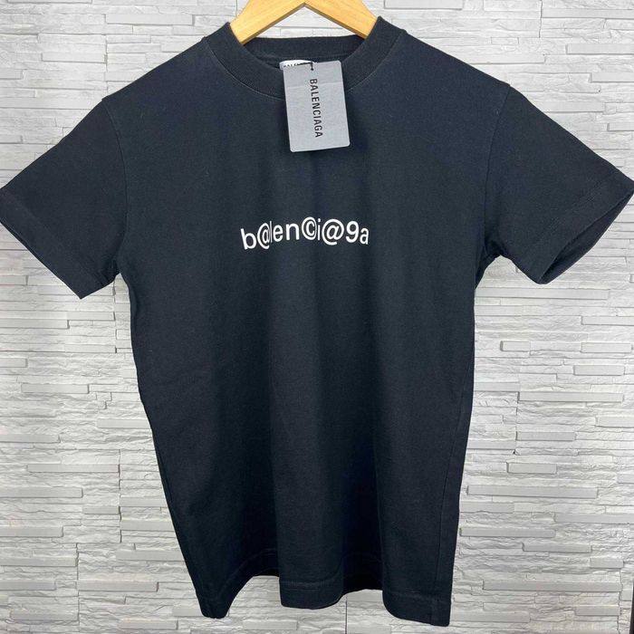 Унисекс Тениска Balenciaga