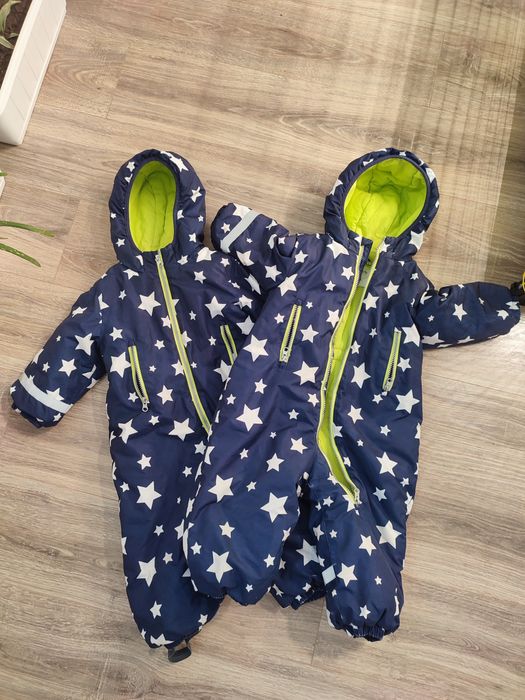 Продам комбинезоны детские