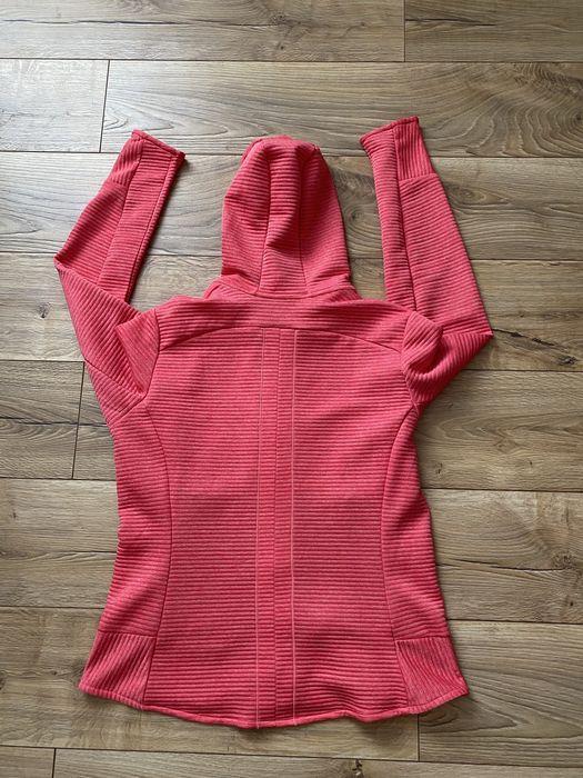 Salomon-bluza sport cu gluga, stare impecabila, pt dame , XL