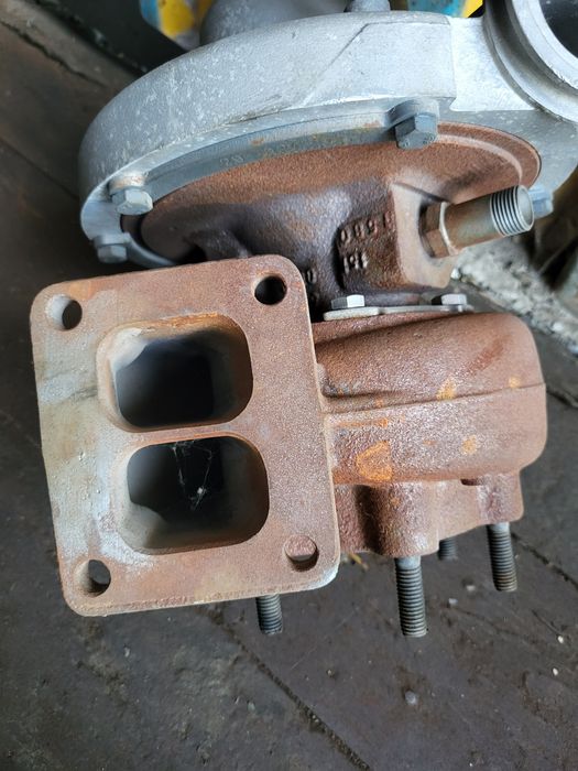 Турбина аппаратура