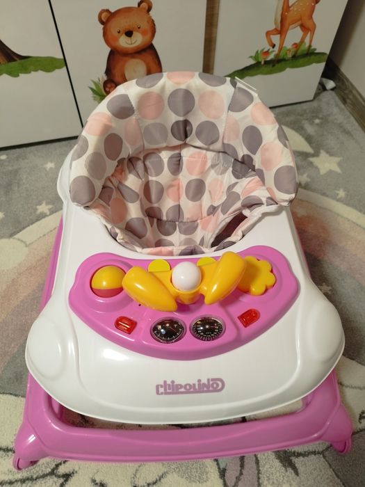 Паяк проходилка chipolino