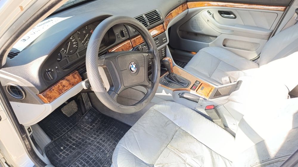 Продава се:BMW E39 525TDS