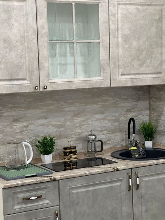 1 - комн. квартира.