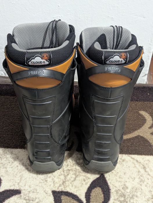 Ботуши за сноуборд Nitro Cloud 6, номер 46