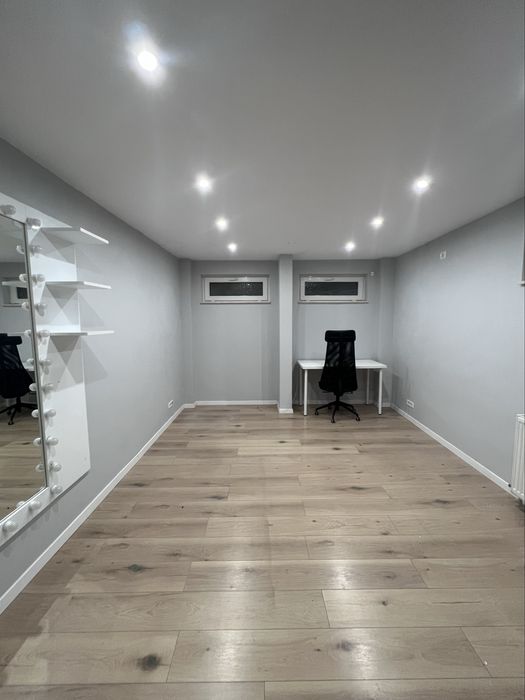 Garsoniera de inchiriat - Dorobanti (demisol)