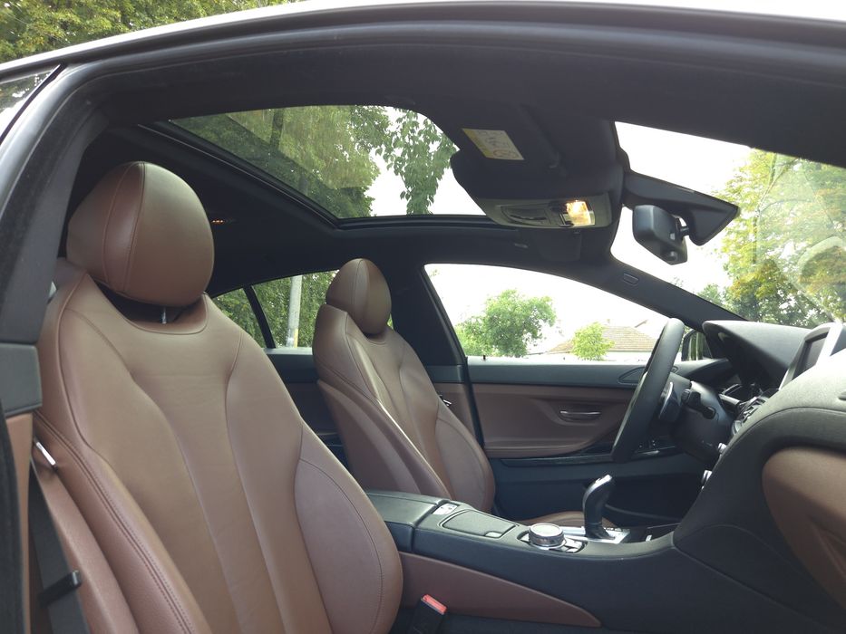 BMW 6 Series 2015 — imagine 4