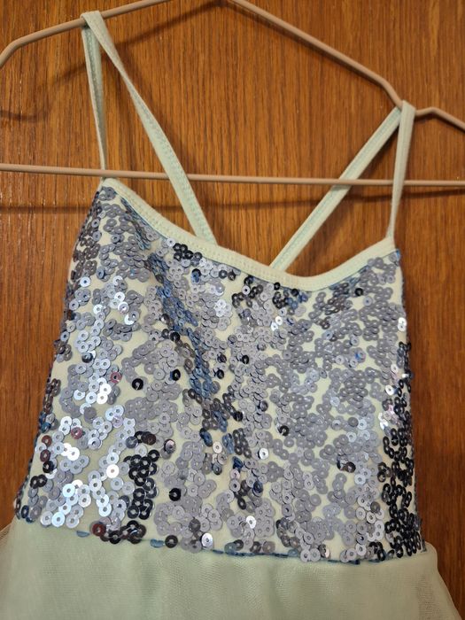 Rochie speciala pentru balet