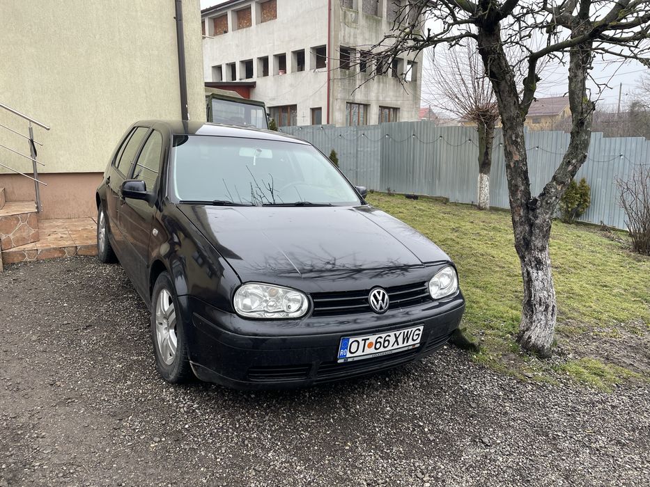 Golf IV  1.4 benzina