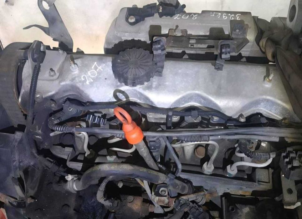 TitanAuto Fiat SOFIM 8140.43S 2.8л двигатель