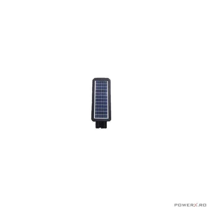Lampa, proiector 90w, incarcare solara, led, 3 cadrane, stradala