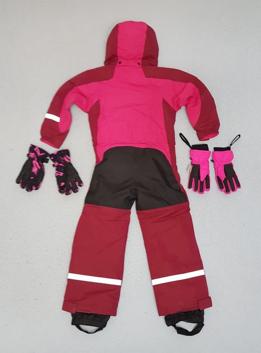 Salopeta iarnă TENSON, combinezon schi, overall nr 134 - 140, (10k)