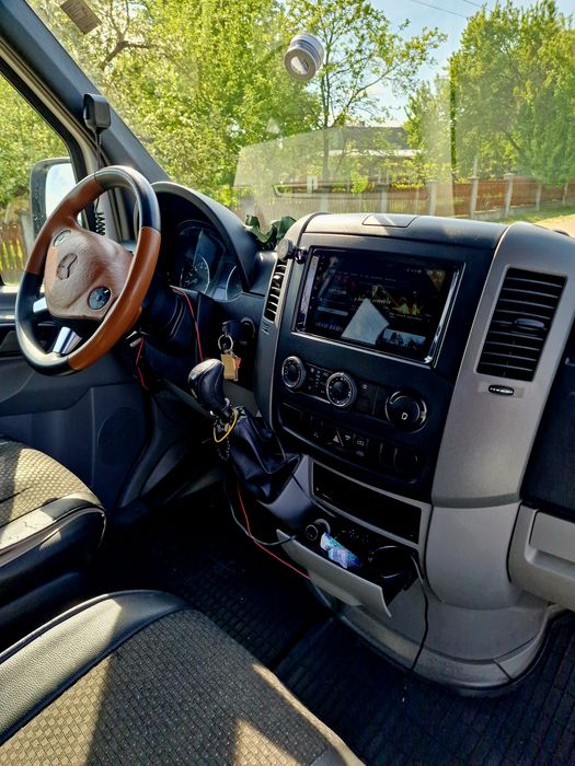 Mercedes Sprinter 8+1