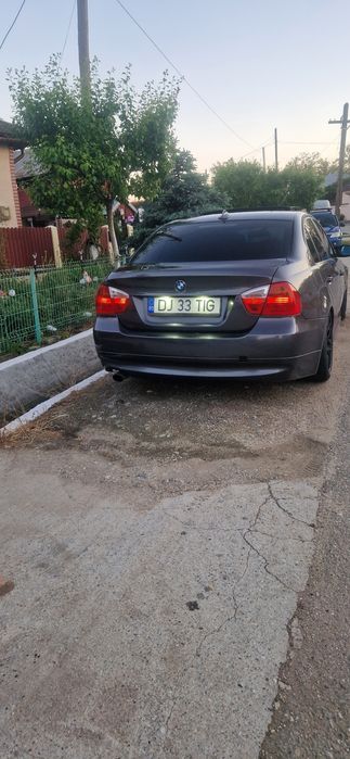 Vand bmw e90 320 d 163