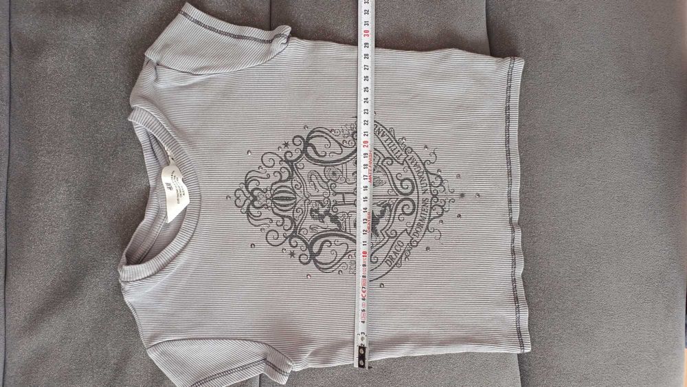 Tricou H&M marimea 7-9 ani