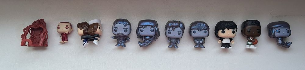 Продам фигурки из ОСД