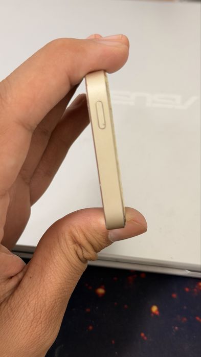 Iphone 5 s wifi gold