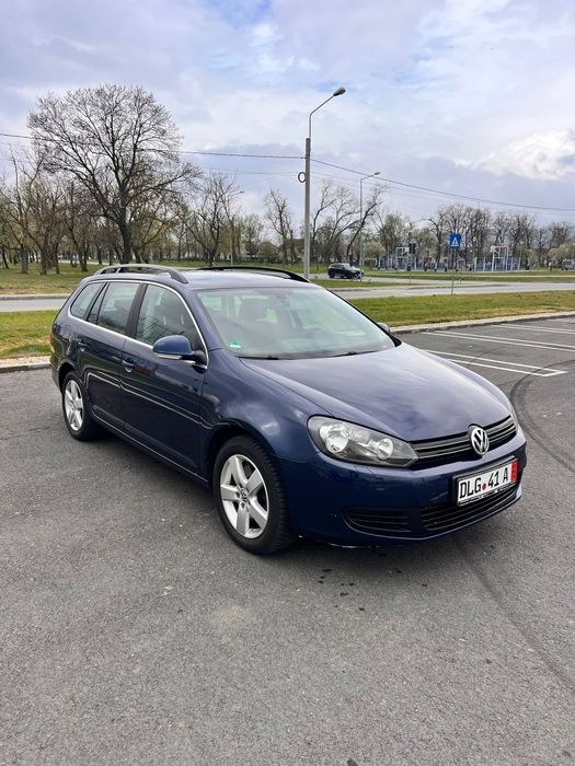 VW Golf 6 automat, 2.0tdi, 140cp, an 2012