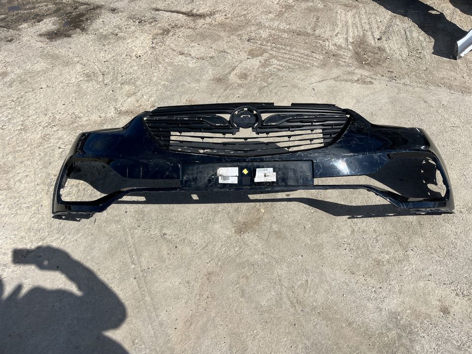 Броня Opel Crossland 2021-