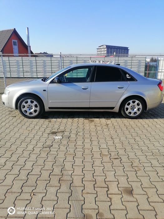 Vând Audi A4 B6 1.6 benzina