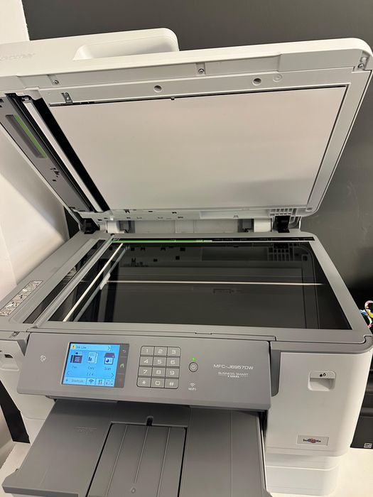 Multifunctionala Brother MFC-J6957DW, Inkjet, Color, Format A3