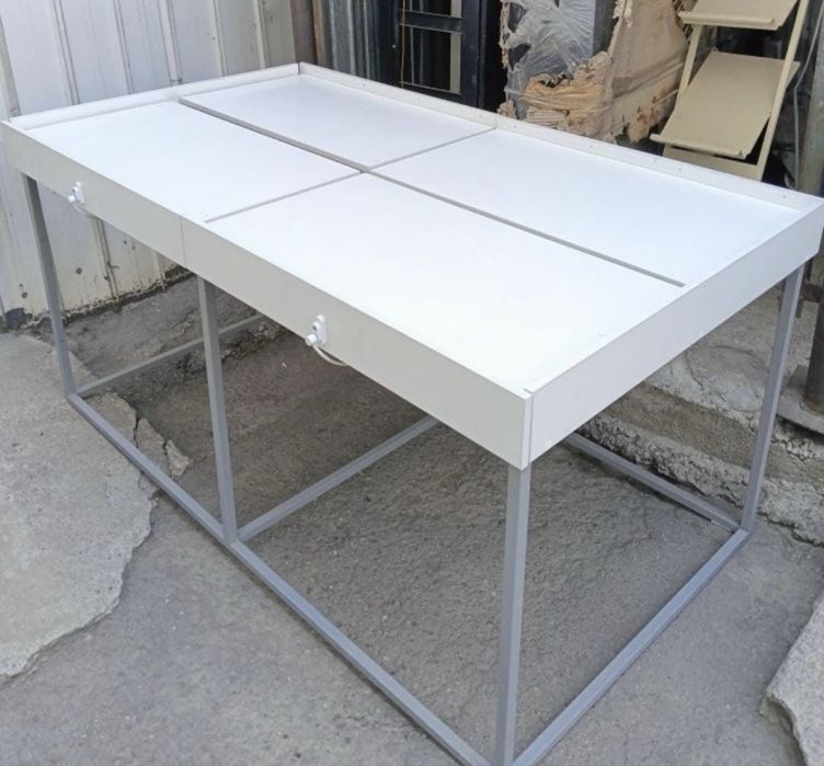 Стол темірмен………