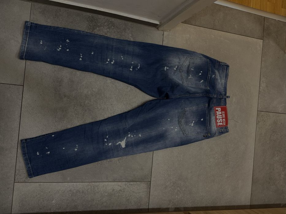 Чисто нови дамски дънки Pause jeans