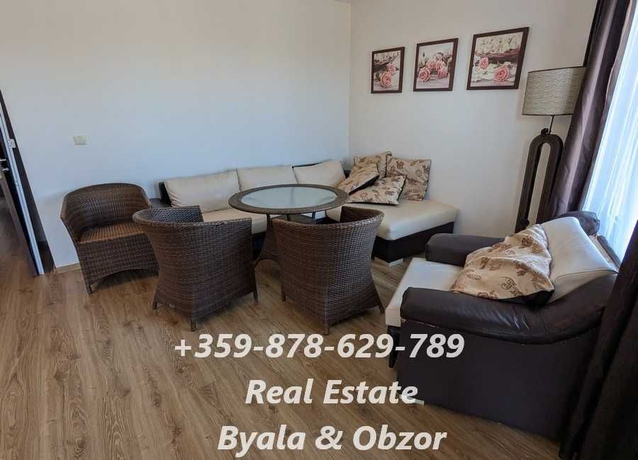 Продава се Тристаен апартамент в Обзор - 118 кв.м за 389 €/кв.м - Снимка #7