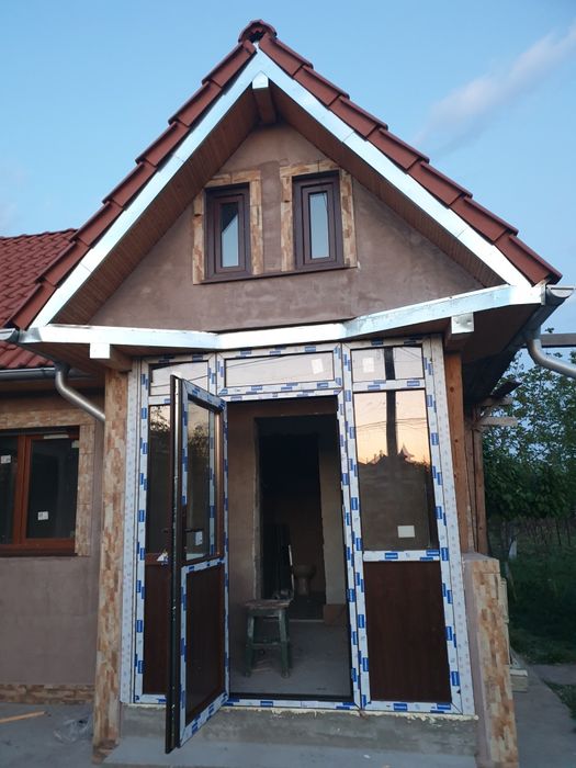 Termopane - rolete - rulouri - plase insecte