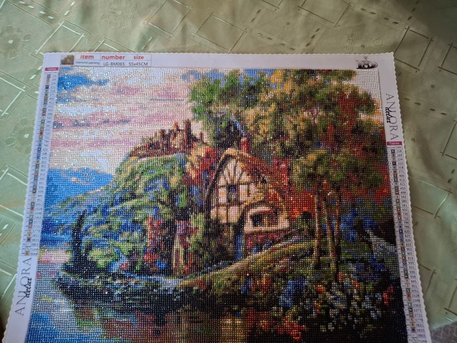 Диамантени Гоблени