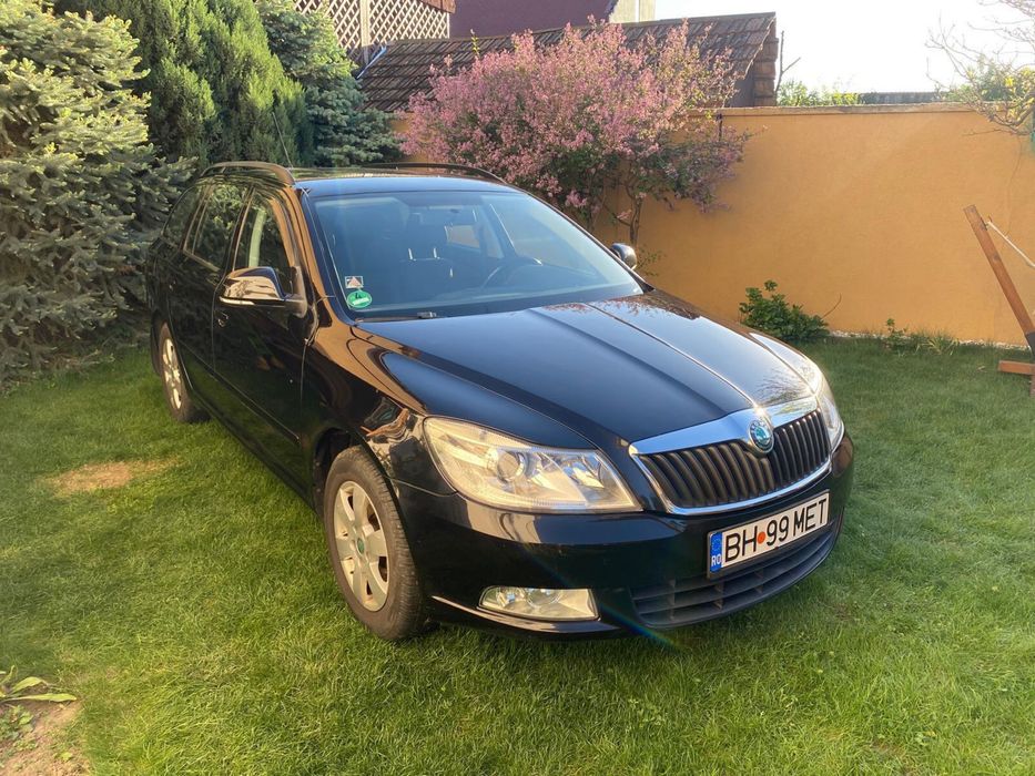 SKODA Octavia 0 — imagine 3