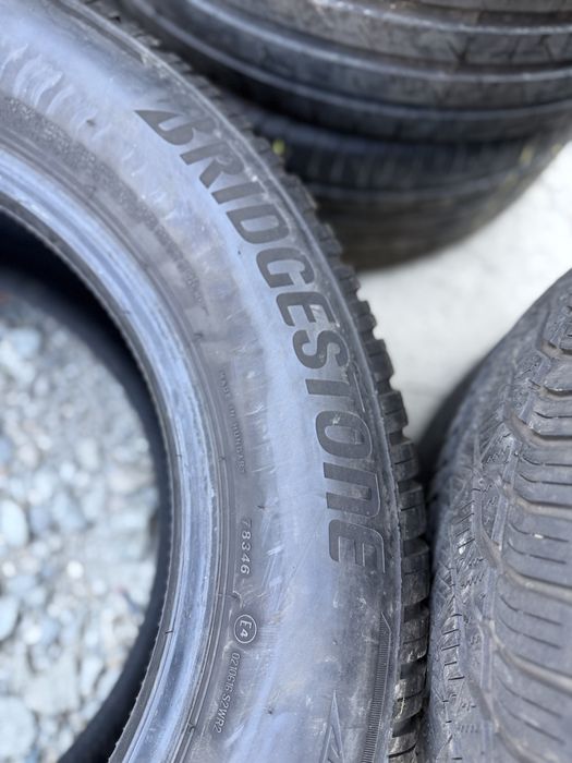4x 275 55 17 Bridgestone Blizzak Lm005
