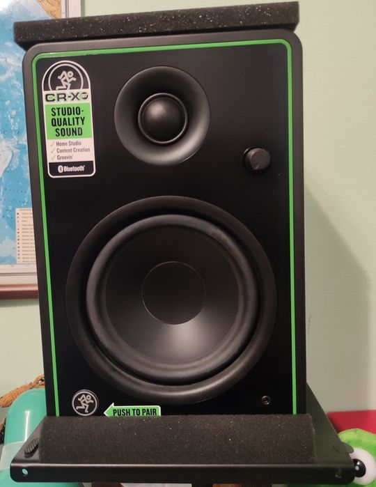 Boxe Multimedia studio Mackie CR5-X Bluetooth