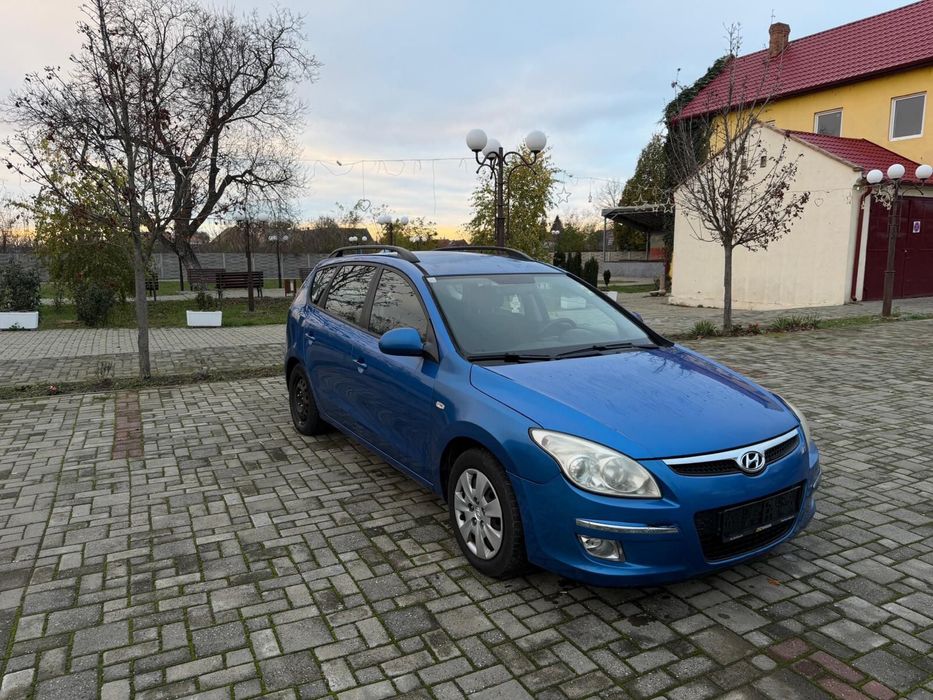 Hunday I30 1,6 Diesel