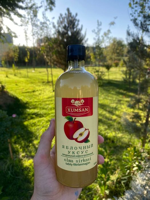 Продам бизнес производствп яблочного уксуса