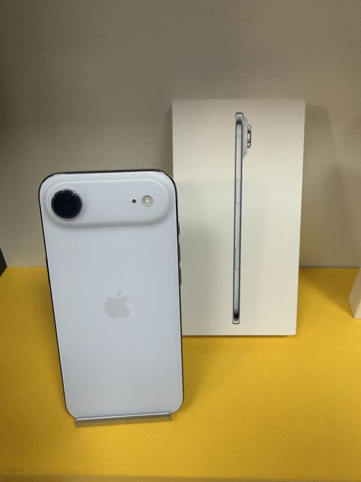 Iphone Air 256 gb 100% bateria