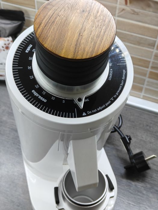 Râșniță cafea G-IOTA DF83 single dose