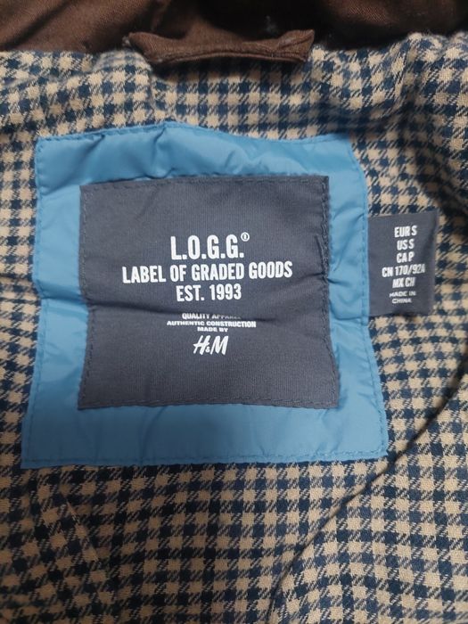 Мъжко зимно якеH&M