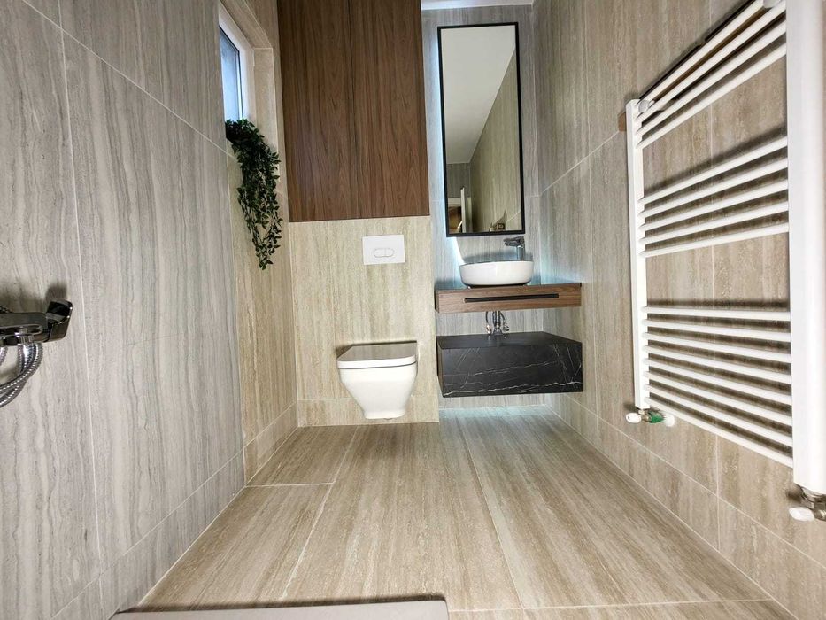 NOU! ap.3cam.Modern/CURTE in Vila/Complex Rezidential,Brasov,Sanpetru