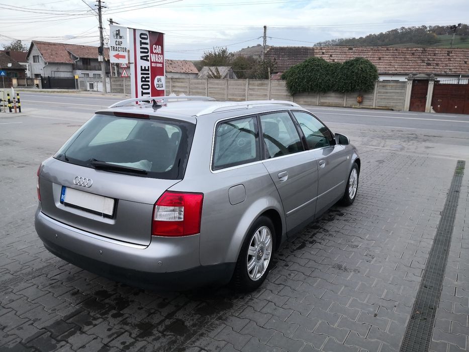 Audi A4 B6 de vanzare