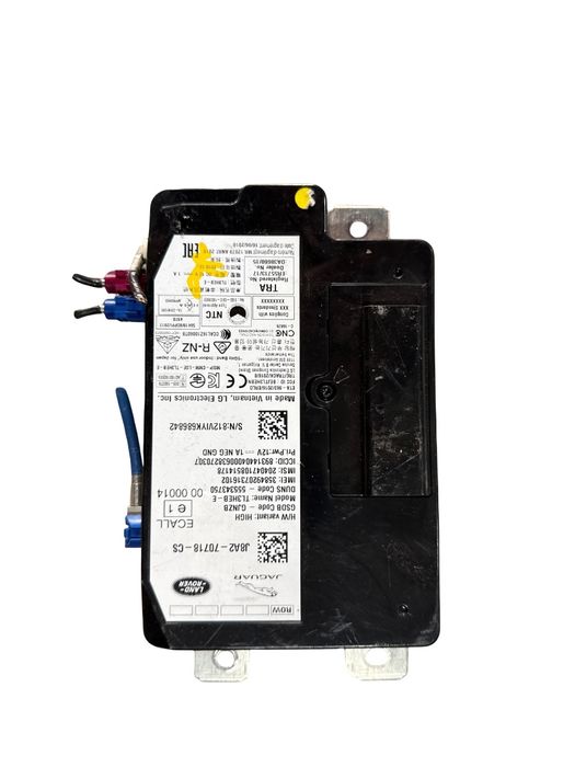 Telematics Modul Range Rover Velar J8A2 70718 Cs