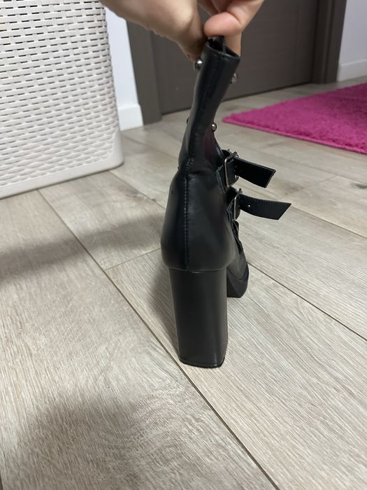 ghete piele naturala Gemelli