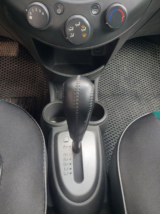 Spark Ravon 2018 avtomat R2